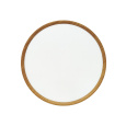 LED stropní 3CCT svítidlo TR-80S - 32W 3400lm ø40x2,5cm Trixline