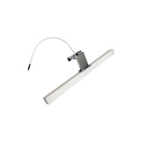 Q-318CH LED 6W/500lm/4000K zrcadlové světlo 40cm - chrome QTEC