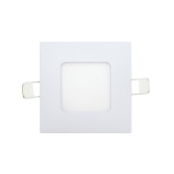 Mennyezeti LED lámpa TRIXLINE – szögletes 3W