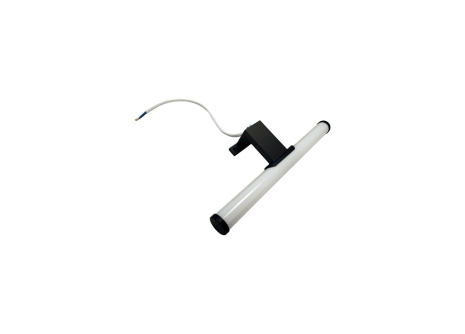 Q-312B LED 5W/430lm/4000K zrcadlové světlo 30cm - černé QTEC