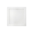 Q-115P LED panel 18W 1980lm 4000K bílý - čtvercový přisazený Qtec