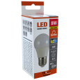 LED izzó BC TR 8W E27 A50 meleg fehér LED izzó BC TR 8W E27 A50 meleg fehér