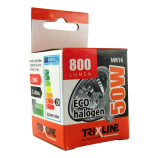 Halogén SPOT izzó BC MR16/C 50W 12V meleg fehér