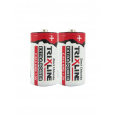 ZnCl 1,5V baby elem BC R14/2P TRIXLINE Extra power ZnCl 1,5V baby elem BC R14/2P TRIXLINE Extra power