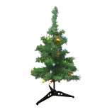 TR-226V Umělý vánoční stromeček s LED osvětlením TRIXLINE