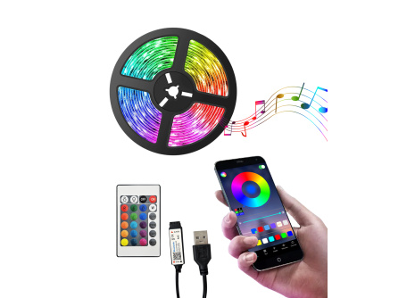 TR-47B Smart RGB LED szalag 2m Trixline