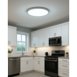 LED stropní 3CCT svítidlo TR-78S - 32W 3400lm ø40x2,5cm Trixline