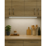 Q-61A 14W / 1260lm / 4200K T5 podlinkové světlo s vypínačem a konektorem - bílé QTEC 60cm