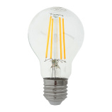 Dekor LED izzó FILAMENT Trixline 7W 840lm A60 E27 meleg fehér