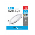 Mennyezeti LED lámpa TRIXLINE – kerek 12W