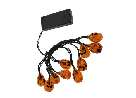 TR-231H Haloweenské osvětlení - Malé dýně TRIXLINE