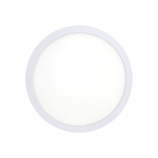 TR-116 Mennyezeti LED lámpa TRIXLINE – felületre szerelhetö kerek 18W neutrál fehér