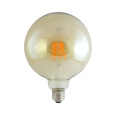 dekorációs LED izzó FILAMENT Trixline 10W G-125 E27 GOLD