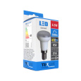 LED izzó TRIXLINE 6,5W E14 R50 hideg fehér LED izzó TRIXLINE 6,5W E14 R50 hideg fehér