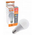 LED izzó BC TR 10W E27 A60 meleg fehér