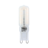 LED izzó BC TR 3W G9 meleg fehér