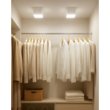 Q-35AD LED Stropní bodové světlo 3CCT bílé QTEC