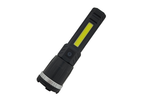 TR-127M COB LED Nabíjecí svítilna USB-C 3W + 2W TR-127M COB LED Nabíjecí svítilna USB-C 3W + 2W