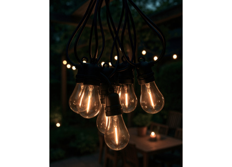 Dekorativní LED girlanda Trixline TR-615JS Dekorativní LED girlanda Trixline TR-615JS