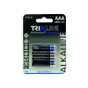 alkáli mikroceruza 1,5V elemek BCRL03/4BP TRIXLINE