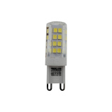LED žárovka 4W 360lm G9 6500K studená bílá Trixline