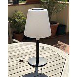 TG-011 Solární stolní lampa s USB, 5W, IP54