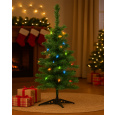 TR-226V Umělý vánoční stromeček s LED osvětlením TRIXLINE