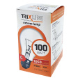 Hőálló  izzó Trixline 100W, A55, E27, 2700K