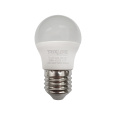 LED izzó Trixline 4W 368lm E27 G45 neutrális fehér