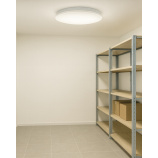 TR-24M LED mennyezeti lámpa 24W/1920lm/4000K szenzoros, kerek - fehér Trixline LENA