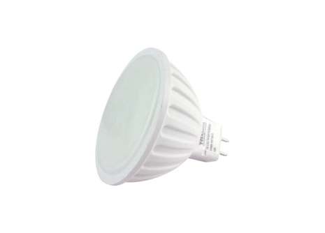 LED žárovka Trixline MR16 7W 12V 6500K denní bílá