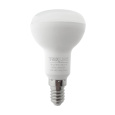 LED izzó Trixline 6,5W 585lm E14 R50 meleg fehér