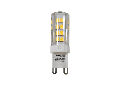 LED izzó BC TR 4W G9 neutrál fehér