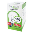 Hőálló izzó Trixline 150W, A70, E27, 2700K