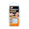 Duracell DA312 PR41 baterie do naslouchadel 6ks