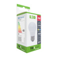 LED izzó BC TR 8W E27 A50 neutrális fehér