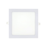 TR-139 Mennyezeti LED lámpa TRIXLINE – négyszögletes 18W meleg fehér