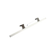 Q-322CH LED 12W/1200lm/4000K tükörmegvilágító lámpa  80cm - chrome QTEC