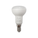 QTEC 7W LED E14 2700K R50 meleg fehér