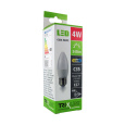 LED izzó BC TR 4W E27 C35 neutrális fehér LED izzó BC TR 4W E27 C35 neutrális fehér