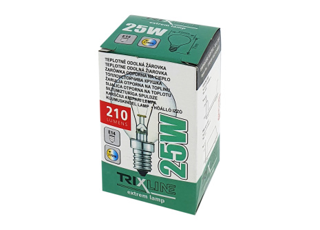 speciális izzó BC G45 25W E14 