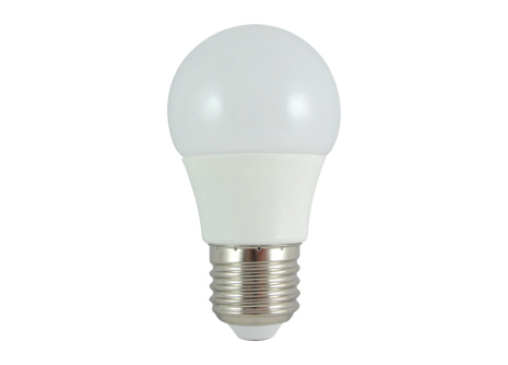 LED izzó Trixline 8W E27 A50 hideg fehér