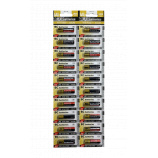 BC battieries Extra power alkáli AAA mikroceruza elem 1,5V LR03 BLISZTER