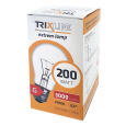 Hőálló izzó Trixline 200W, A70, E27, 2700K