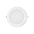 Q-102P LED panel 9W 990lm 4000K bílý - kruhový vestavný Qtec