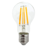 Dekor LED izzó FILAMENT Trixline 13W 1560lm A60 E27 meleg fehér