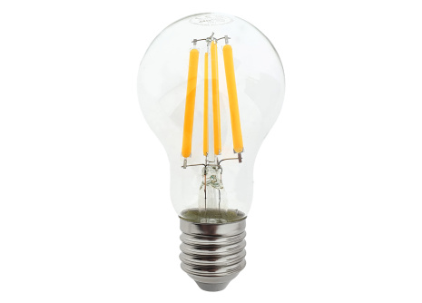 Dekor LED izzó FILAMENT Trixline 13W 1560lm A60 E27 meleg fehér