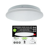 TR-24M LED mennyezeti lámpa 24W/1920lm/4000K szenzoros, kerek - fehér Trixline LENA