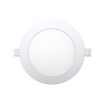 LED panel Qtec Q-223C 9W, kruhový vestavný 2700K