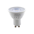 LED izzó Trixline 5W GU10 380lm neutrális fehér ALU+PLAST